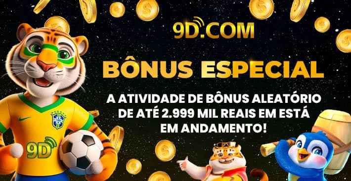 Plataforma de aposta