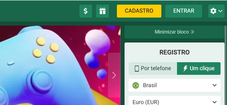 Jogo para ganhar dinheiro no pix