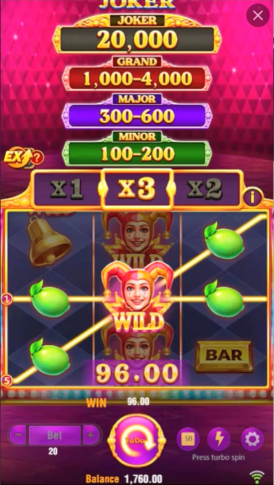 Bets jogos online