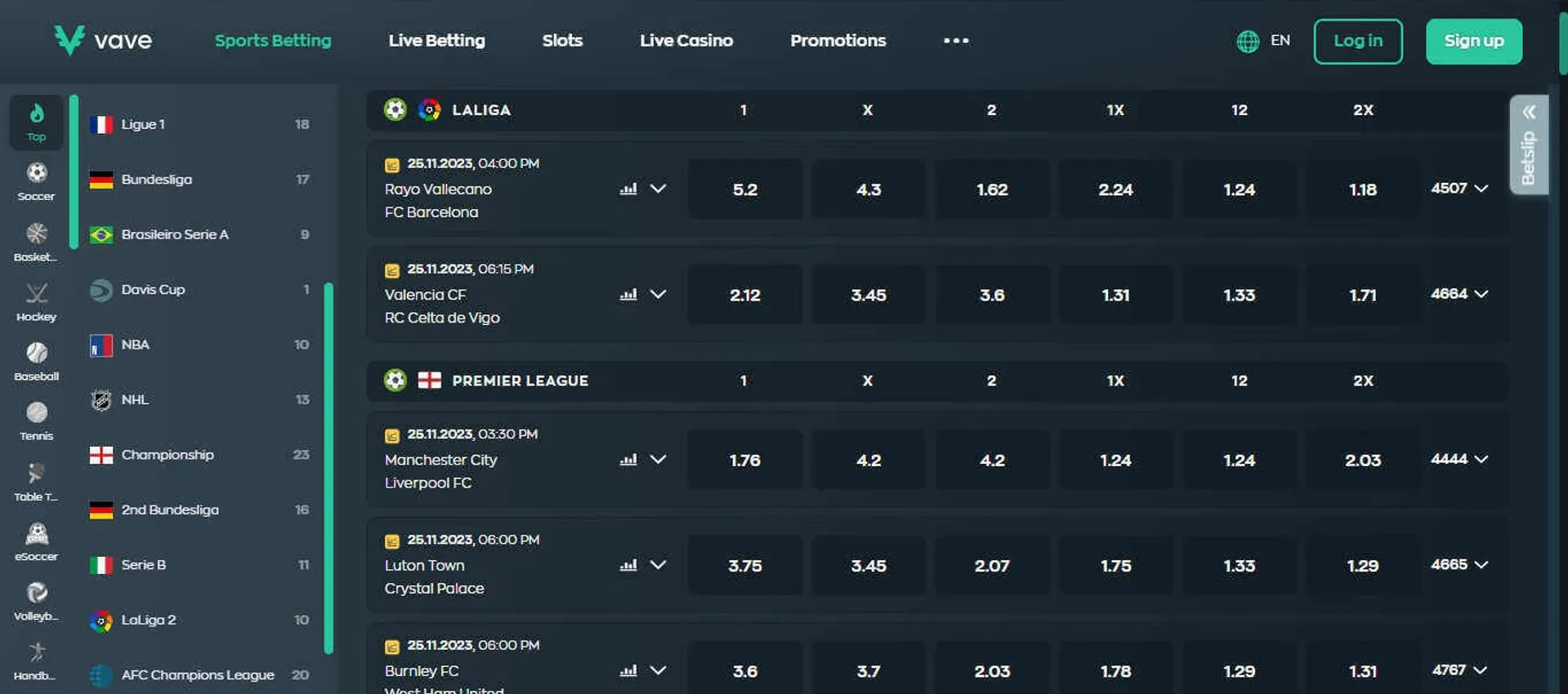 Futebol online hd