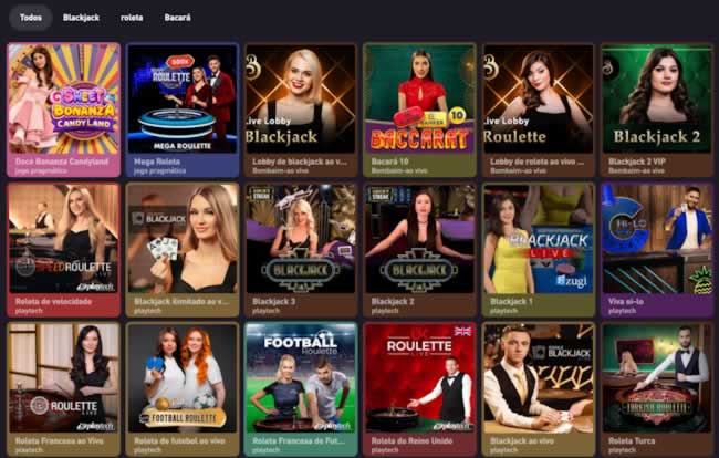 Jogos bets
