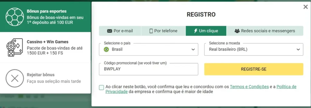 Jogos de cassinos