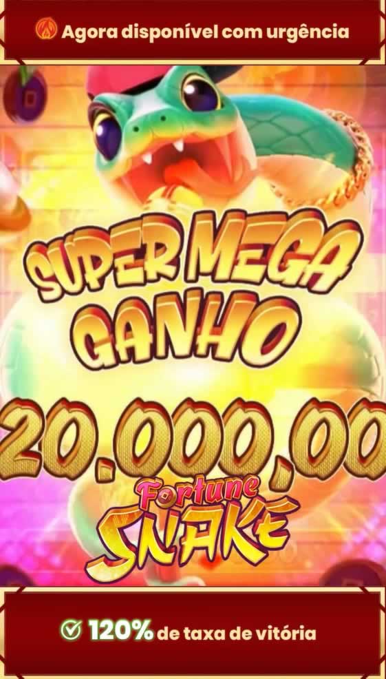 Cadastre e ganhe bonus para jogar