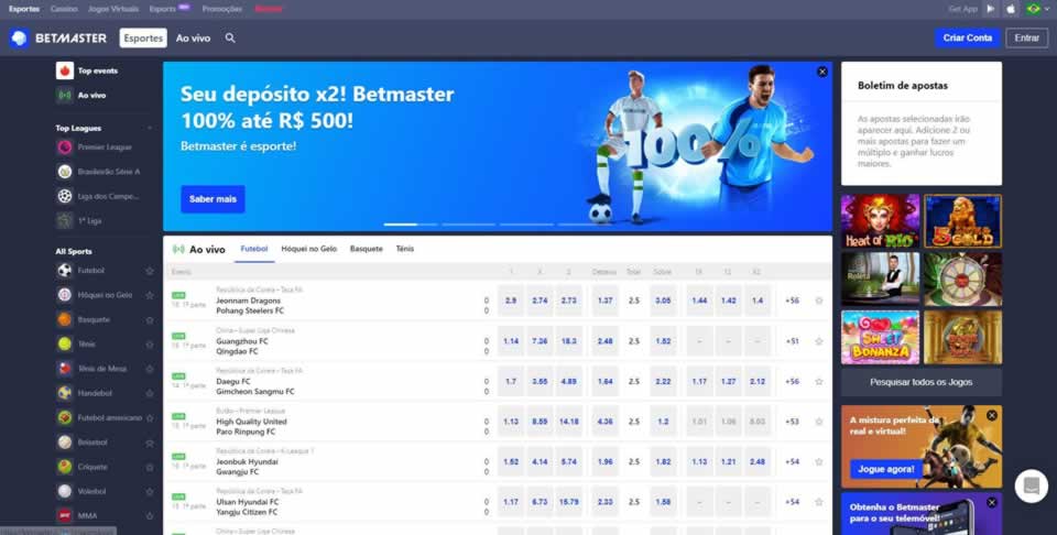 Bet soccer