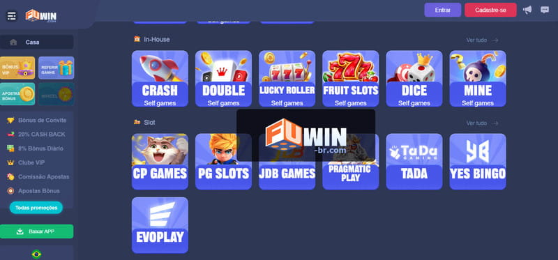 Jogos online bet