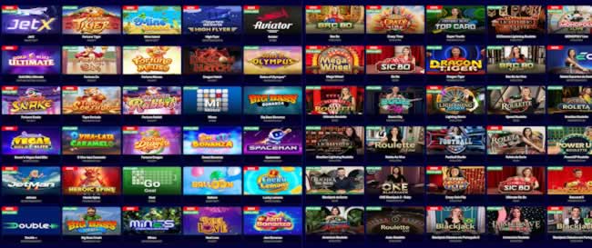 Jogos de azar online