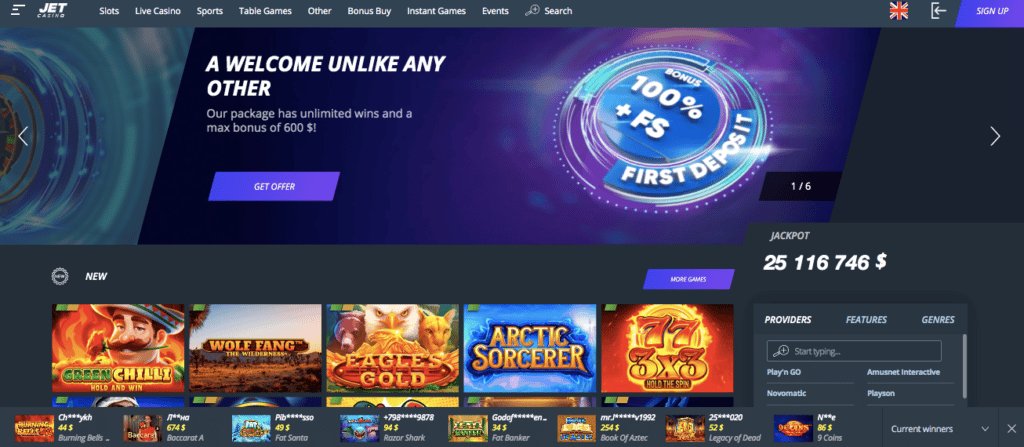 HotBet Casino